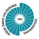 Niğde Ömer Halisdemir Üniversitesi Logo